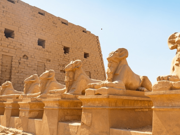 The Karnak Temples