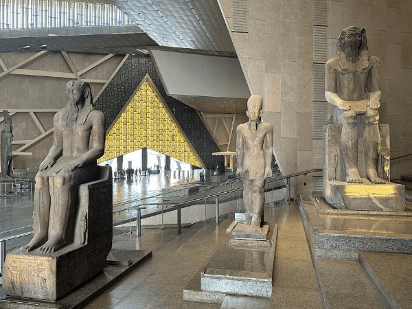 The Grand Egyptian Museum