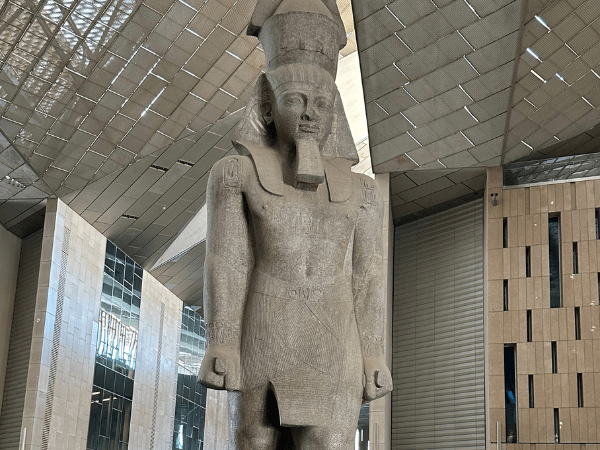 The Grand Egyptian Museum