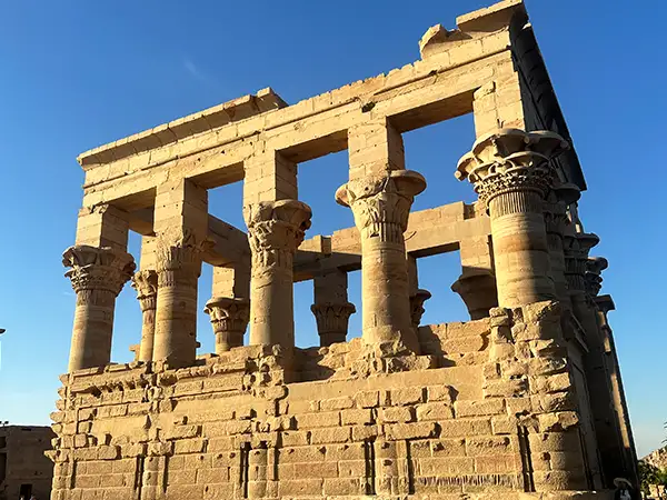 Philae temple visit