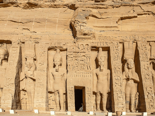 Temple of Queen Nefertari 