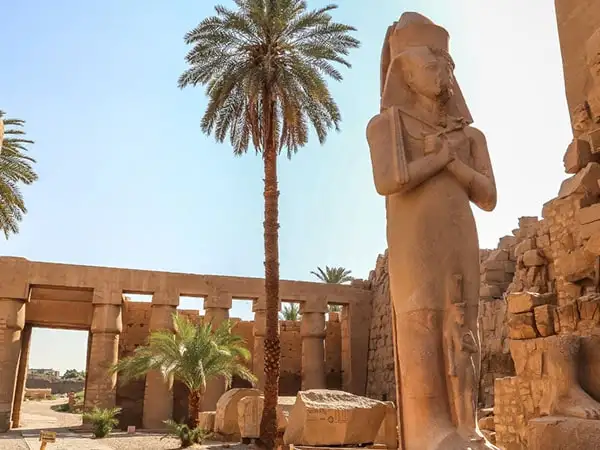 Karnak Temple Visit