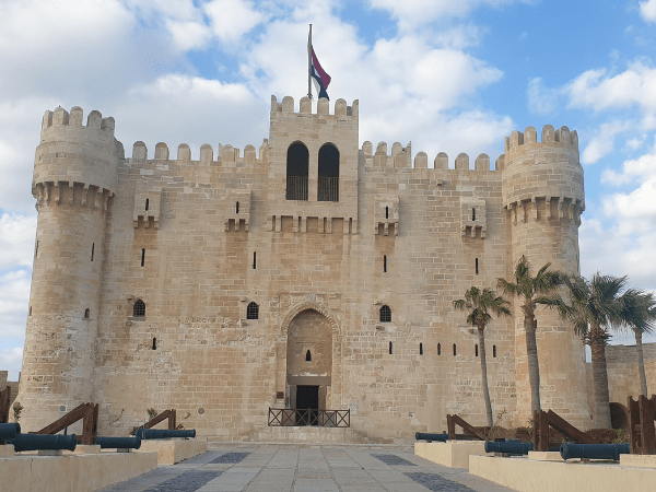 Qaitbay Citadel