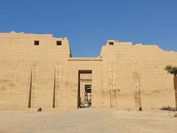 Edfu Temple