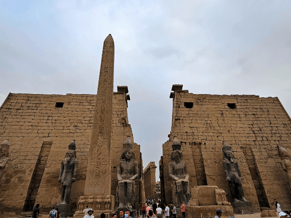 Luxor Temple