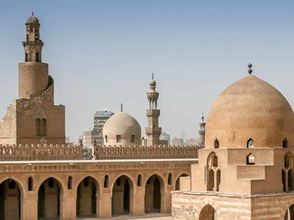 Old Islamic Cairo
