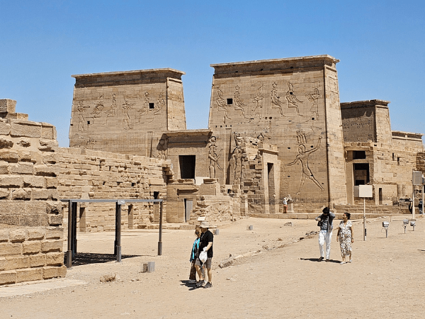Edfu Temple