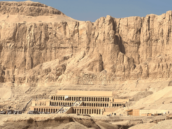 Temple Of Queen Hatshepsut 