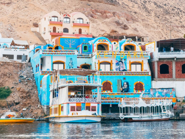 The Nubian Village (Optional Tour)