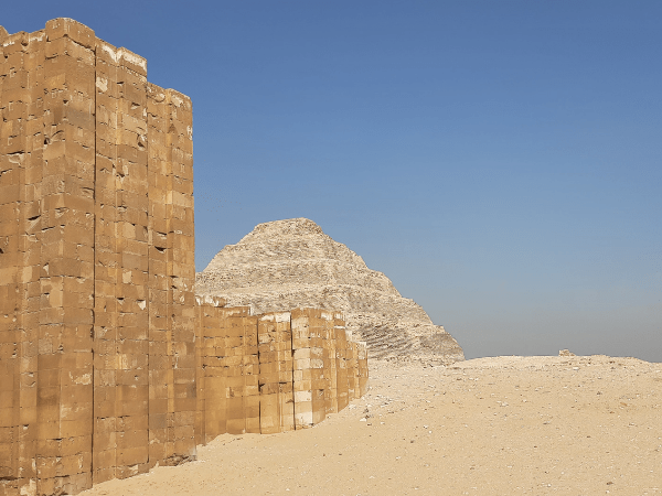 Saqqara Tour