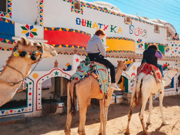 The Nubian Village (Optional Tour)