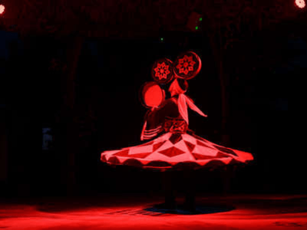 Oriental Show and Dinner