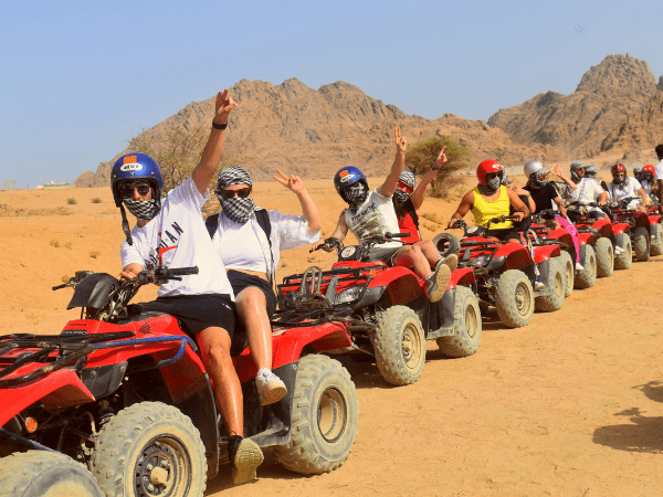 A 45 Minutes of Adventures