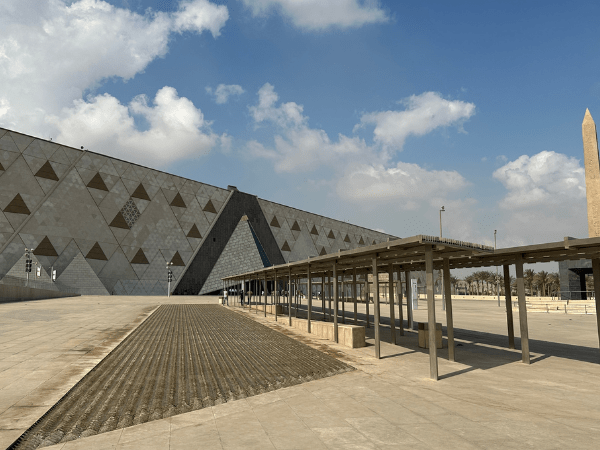 The Grand Egyptian Museum