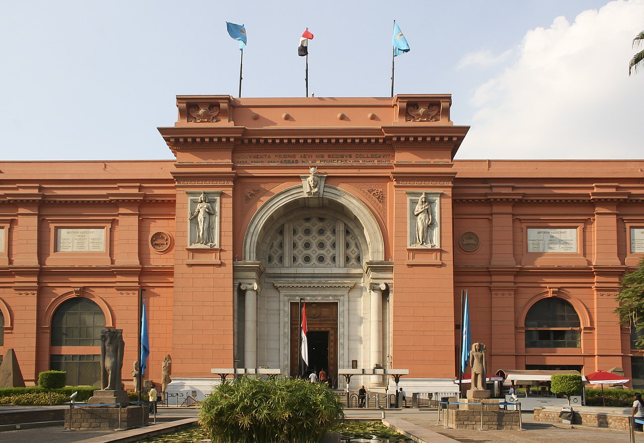 The Egyptian Museum