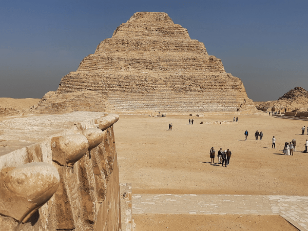 Saqqara Tour