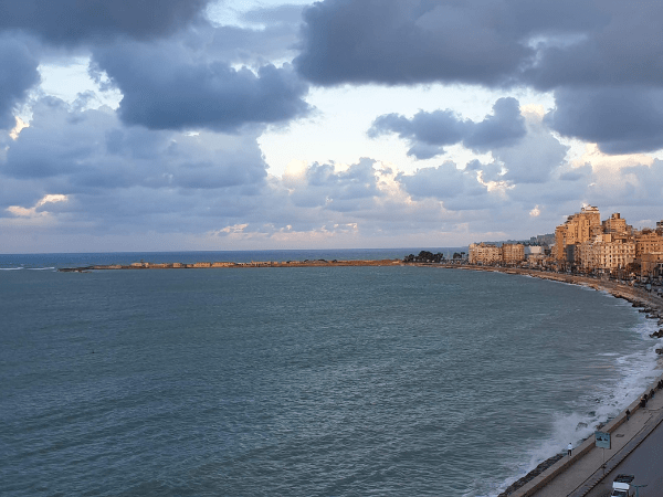 The Mediterranean Sea (Optional Tour)