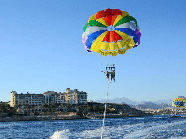 Parasailing Experience