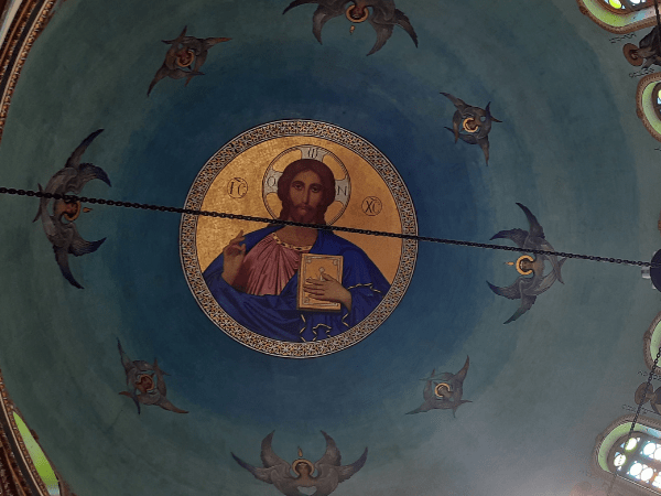 Old Coptic Cairo tour