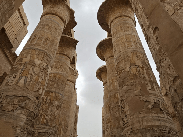 The Karnak Temples