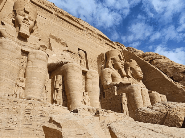 Abu Simbel Temples (Optional Tour)