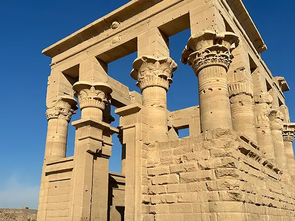 Philae temple visit