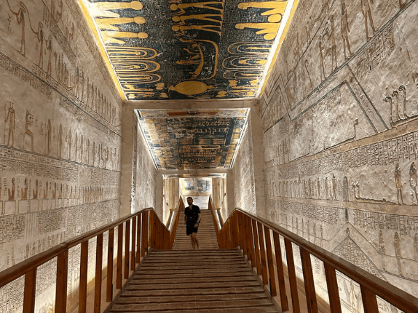 The Valley Of The Kings 