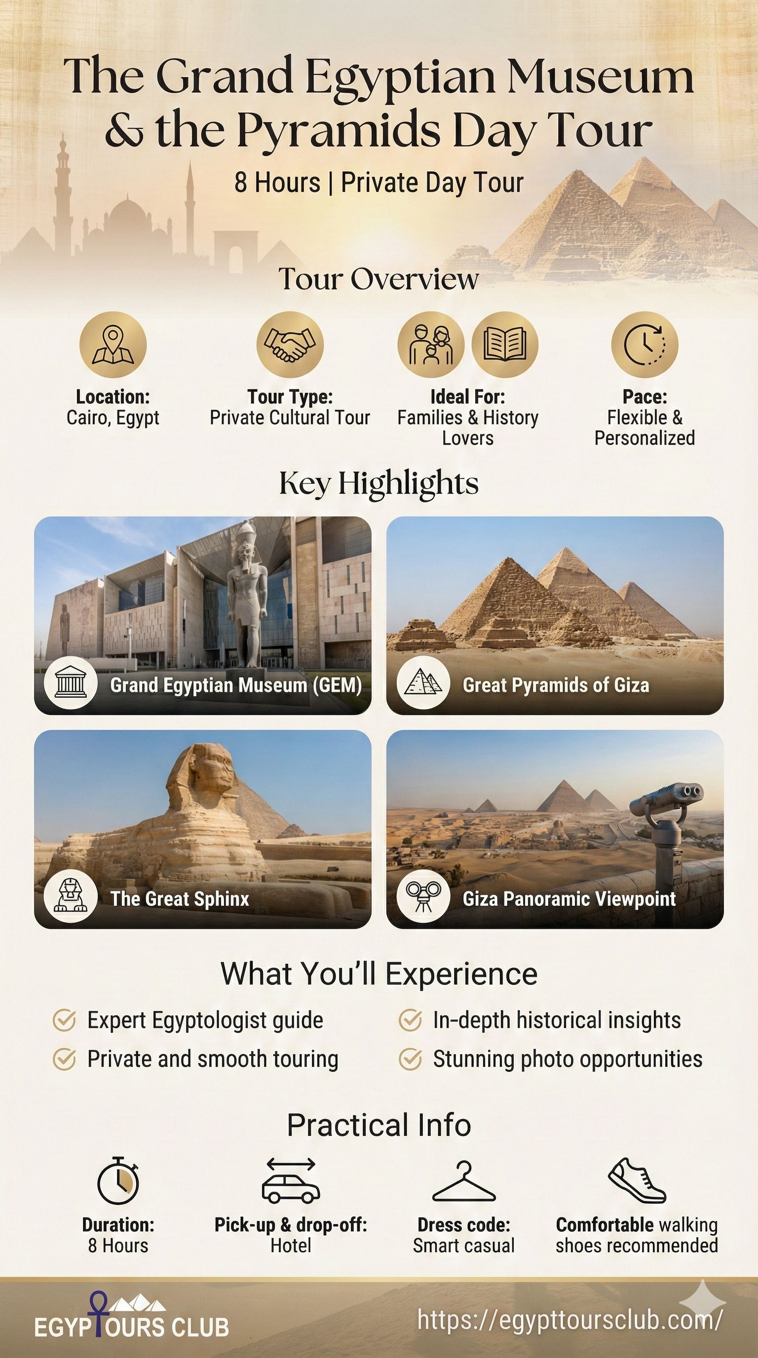 The Grand Egyptian Museum