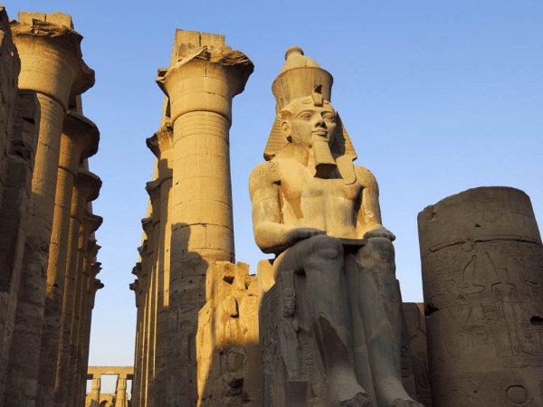 Luxor Temple