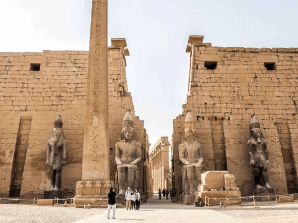 Luxor Temple (Optional Tour)