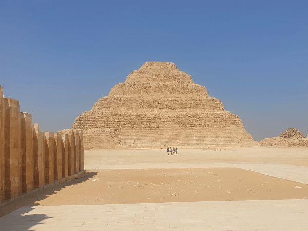 Saqqara Tour