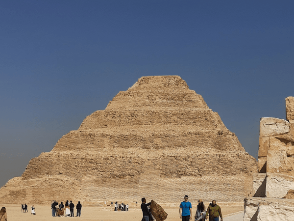 Saqqara Tour